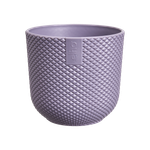 jazz rond mini 7cm lavande lilas